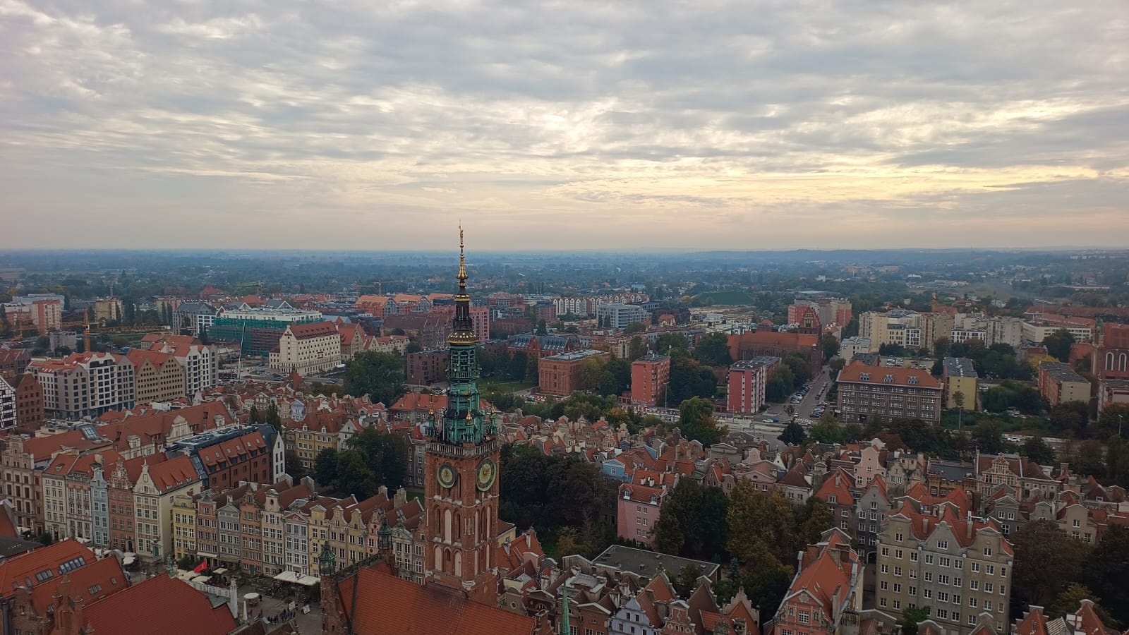 Wycieczka edukacyjna uczniów klas IIIc i IId na Pomorze