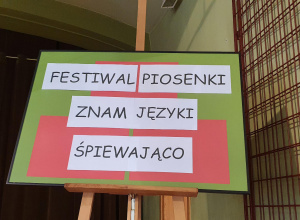Festiwal języków obcych