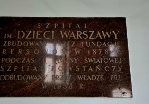 Spacer po dawnym terenie getta warszawskiego