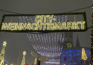 Jarmark bożonarodzeniowy - City Weihnachtsmark