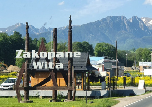 Wycieczka klasy 1g - wyprawa w Tatry- nad Czarny Staw Gąsienicowy