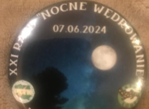 Nocne wędrowanie