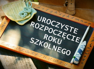 Rozpoczęcie roku szkolnego 2024/2025