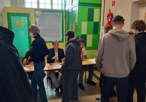 Wybory do Samorządu Szkolnego