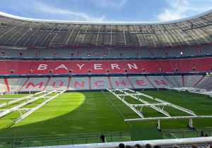 Stadion Bayernu Monachium