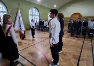 Ślubowanie klas pierwszych
