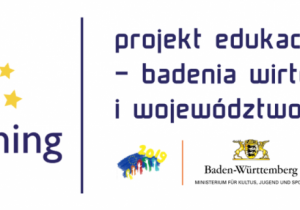 Projekt edukacyjny - logo
