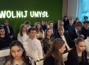 Jubileusz American Corner