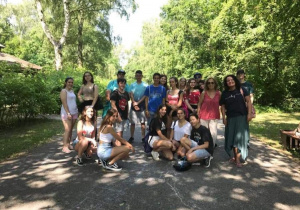 Uczniowie z Hiszpanii z rewizytą w Łodzi