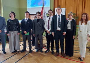 Nagrodzeni abiturienci