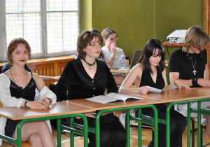 Uczestnicy debaty