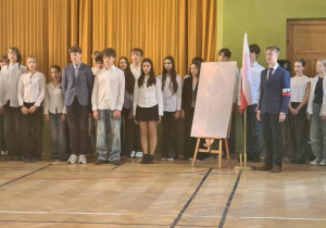 Patriotyzm w rytmie hymnu