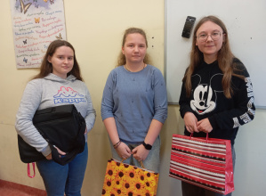 Szkolny konkurs literacki po angielsku