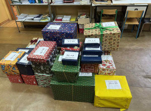 Szlachetna Paczka – razem możemy więcej