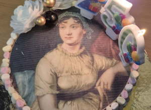 Regency Birthday Party