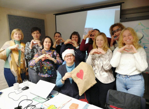 Międzynarodowy kurs doskonalący