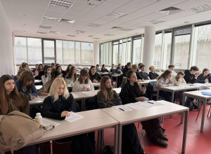 Warsztaty języka francuskiego na Wydziale Filologicznym UŁ