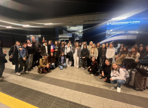 Start wymiany polsko-francuskiej w XI LO