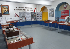 Spotkania, rozmowy i wymiana informacji podczas dnia otwartego