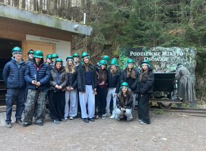 Dolny Śląsk pełen wrażeń – wyprawa klas 1d i 2c