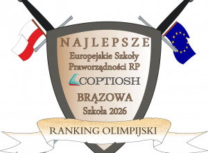 Brązowa Europejska Szkoła Praworządności RP 2026