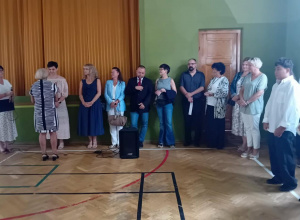 Rozpoczęcie roku szkolnego 2026/2027