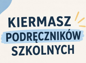 Kiermasz podręczników szkolnych