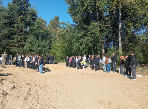 Integracja klas pierwszych