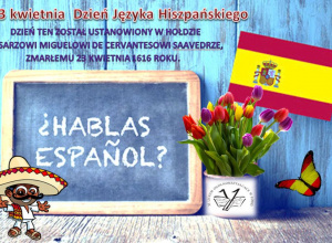 Dzień Języka Hiszpańskiego