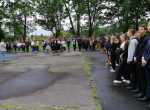 Rozpoczęcie roku szkolnego 2020/2021