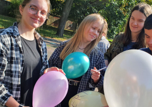 balony tolerancji