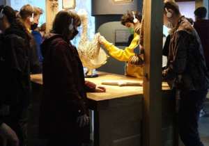 Muzeum Historii Żydów Polskich POLIN