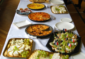 Konkurs na najsmaczniejszą Quiche Lorraine