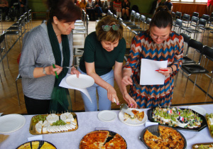 Konkurs na najsmaczniejszą Quiche Lorraine